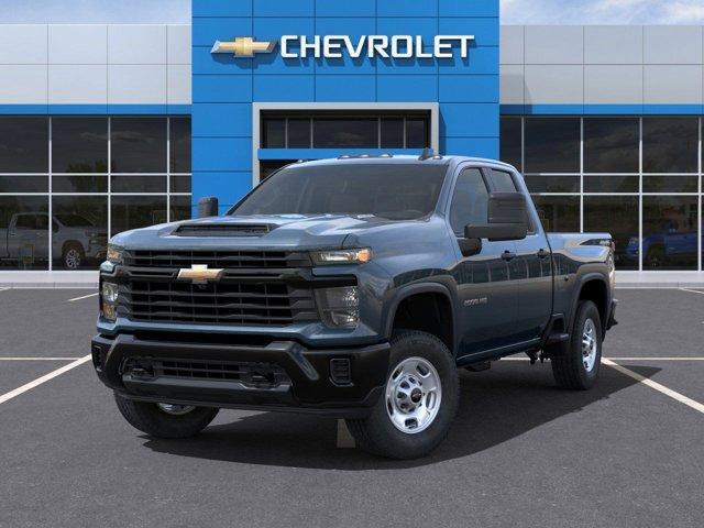 new 2025 Chevrolet Silverado 2500 car, priced at $52,695