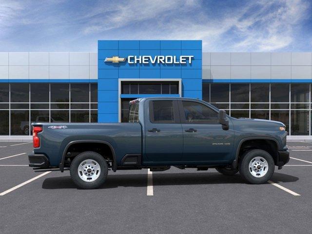 new 2025 Chevrolet Silverado 2500 car, priced at $52,695