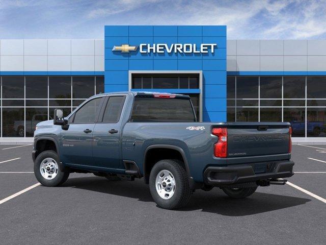 new 2025 Chevrolet Silverado 2500 car, priced at $52,695