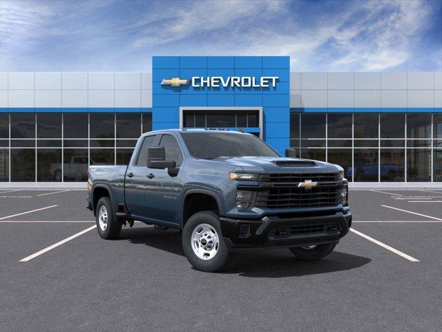 new 2025 Chevrolet Silverado 2500 car, priced at $52,695