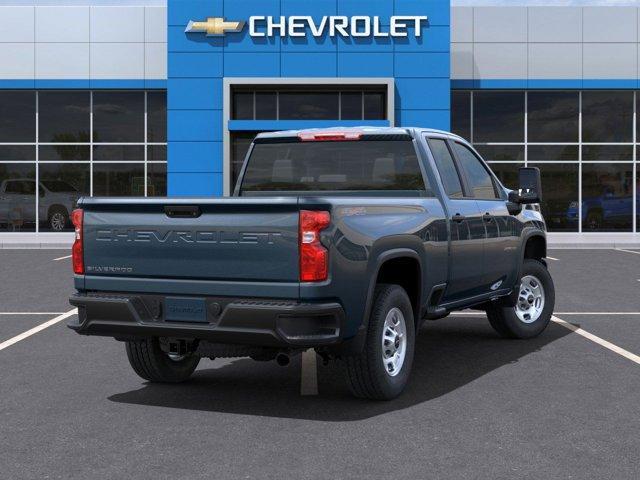 new 2025 Chevrolet Silverado 2500 car, priced at $52,695