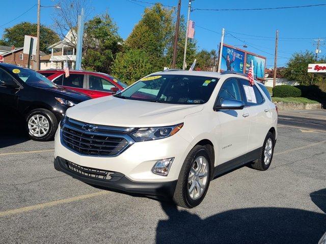 used 2020 Chevrolet Equinox car, priced at $21,353