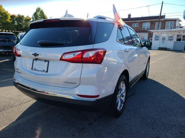 used 2020 Chevrolet Equinox car, priced at $21,353