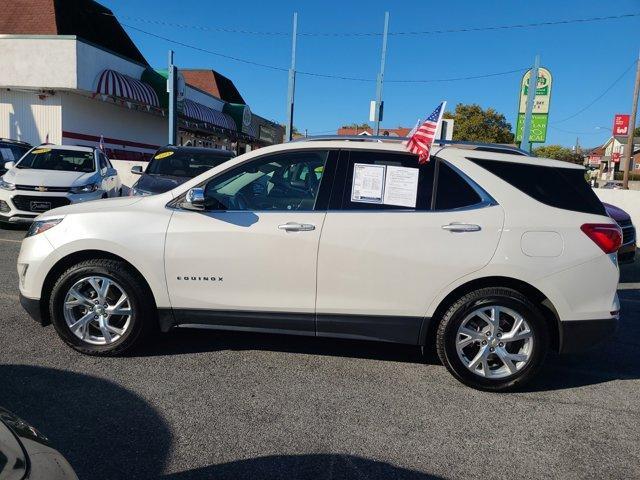 used 2020 Chevrolet Equinox car, priced at $21,353