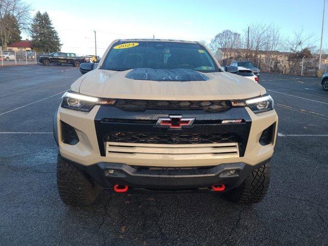 used 2024 Chevrolet Colorado car, priced at $48,595