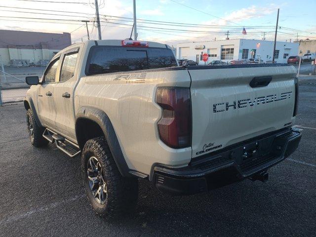 used 2024 Chevrolet Colorado car, priced at $48,595