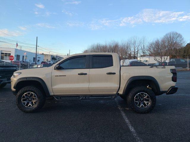 used 2024 Chevrolet Colorado car, priced at $48,595