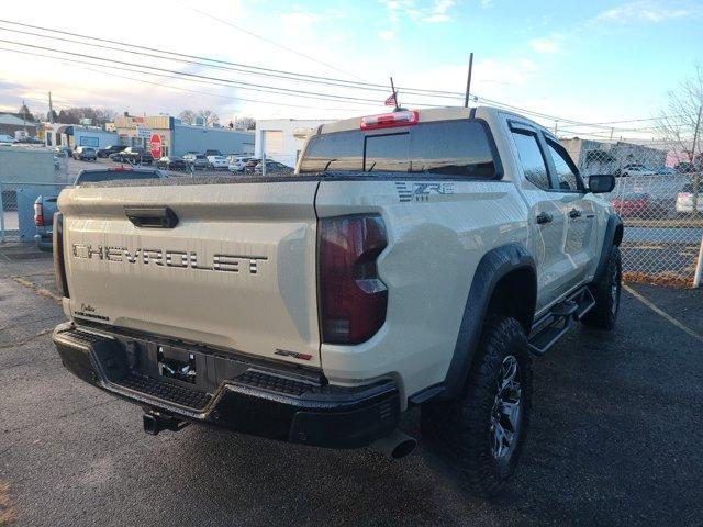 used 2024 Chevrolet Colorado car, priced at $48,595