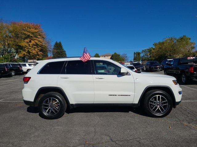 used 2020 Jeep Grand Cherokee car, priced at $22,555