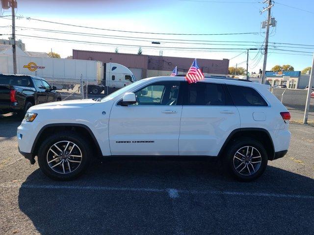 used 2020 Jeep Grand Cherokee car, priced at $22,555