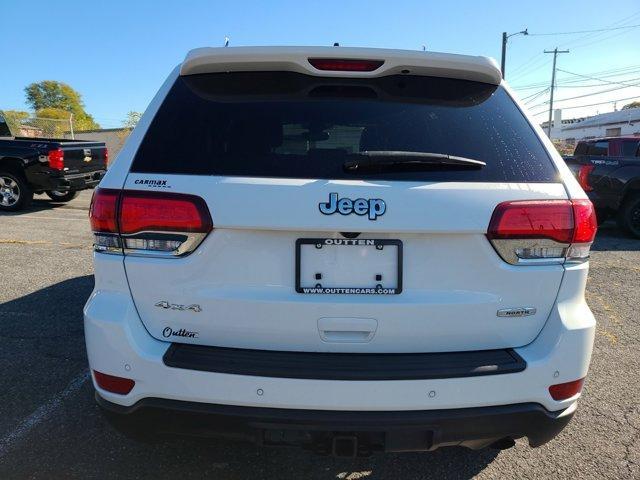 used 2020 Jeep Grand Cherokee car, priced at $22,555