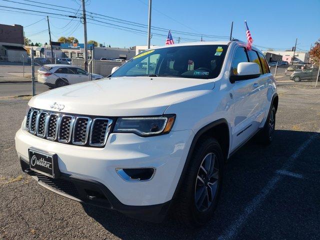 used 2020 Jeep Grand Cherokee car, priced at $22,555