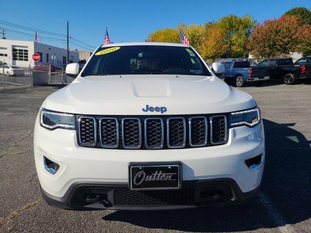 used 2020 Jeep Grand Cherokee car, priced at $22,555