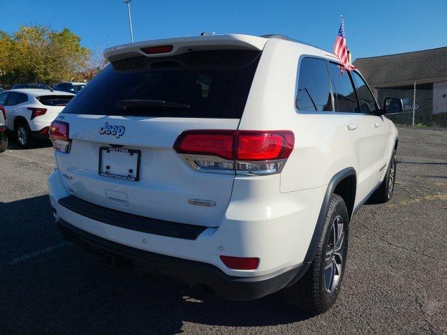 used 2020 Jeep Grand Cherokee car, priced at $22,555