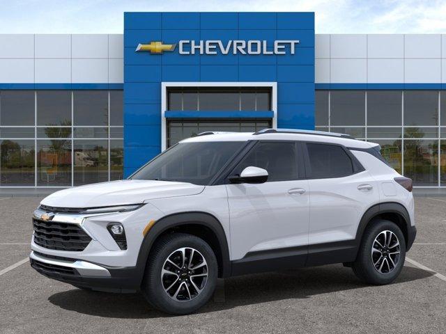 new 2024 Chevrolet TrailBlazer car, priced at $28,805