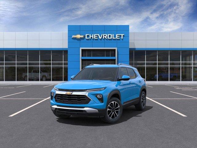 new 2024 Chevrolet TrailBlazer car, priced at $30,475