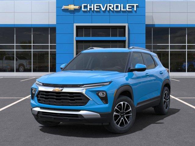 new 2024 Chevrolet TrailBlazer car, priced at $30,475