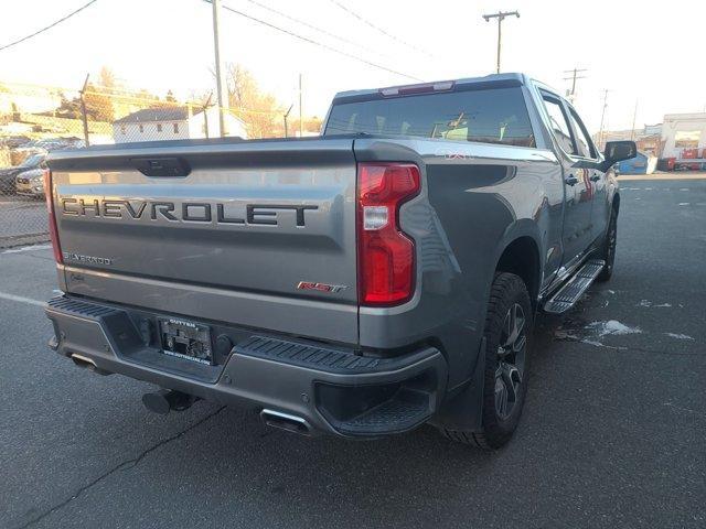 used 2022 Chevrolet Silverado 1500 Limited car, priced at $42,289