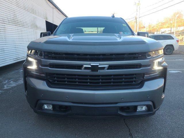 used 2022 Chevrolet Silverado 1500 Limited car, priced at $42,289