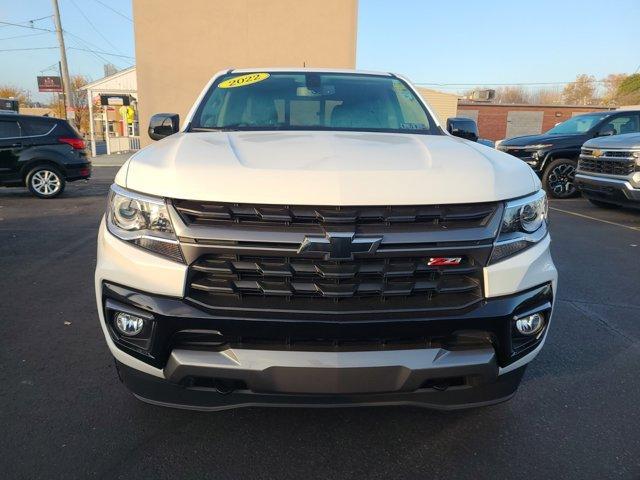 used 2022 Chevrolet Colorado car, priced at $35,879