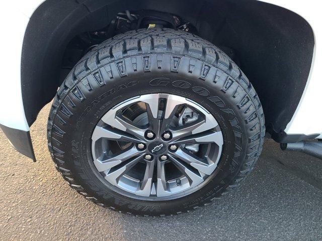 used 2022 Chevrolet Colorado car, priced at $35,879