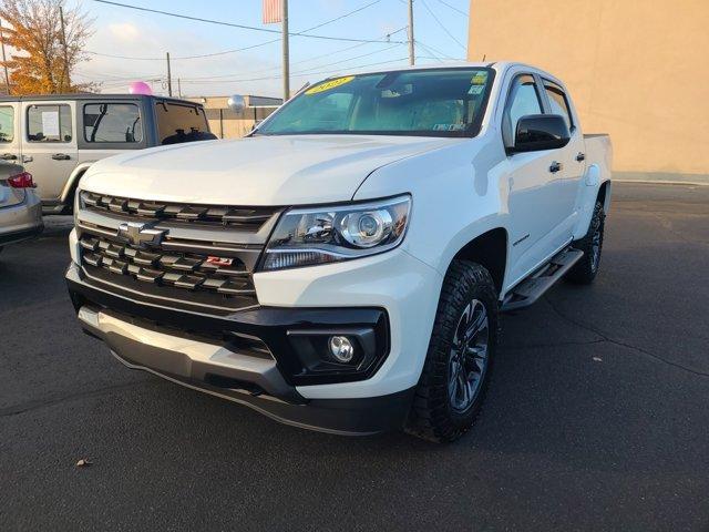 used 2022 Chevrolet Colorado car, priced at $35,879