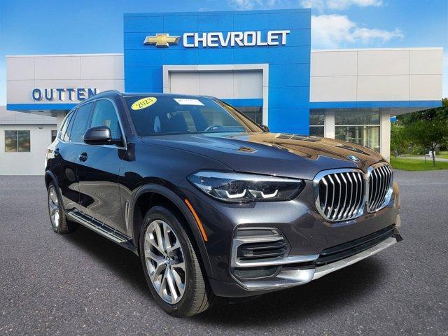 used 2023 BMW X5 car, priced at $45,325
