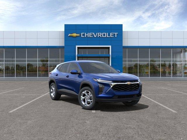new 2024 Chevrolet Trax car, priced at $23,355