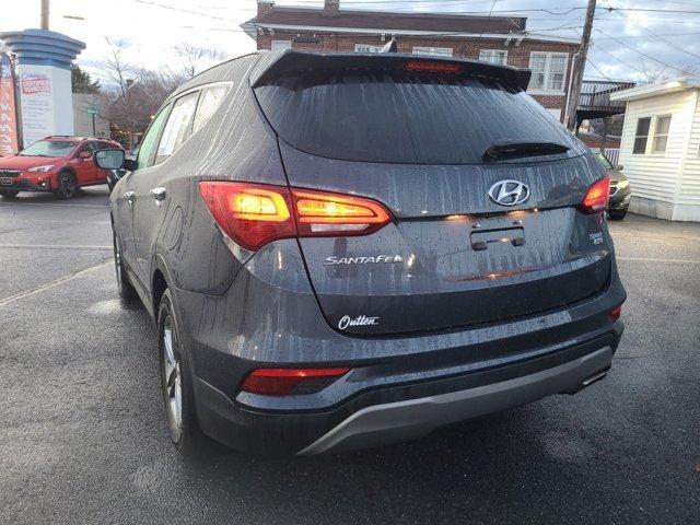 used 2017 Hyundai Santa Fe Sport car, priced at $13,999