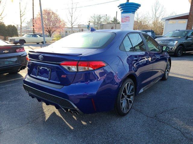 used 2020 Toyota Corolla car, priced at $18,999