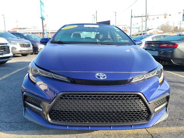 used 2020 Toyota Corolla car, priced at $19,090
