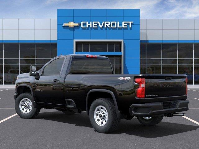 new 2025 Chevrolet Silverado 3500 car, priced at $52,195