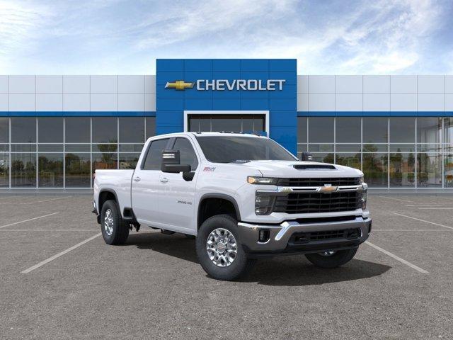 new 2024 Chevrolet Silverado 2500 car, priced at $63,835