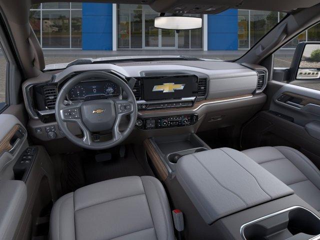 new 2024 Chevrolet Silverado 2500 car, priced at $63,835