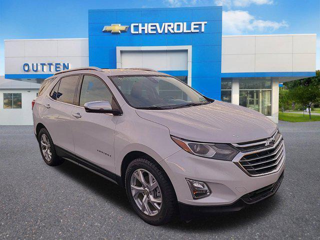 used 2020 Chevrolet Equinox car, priced at $21,710