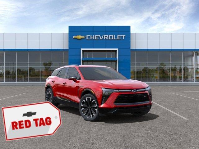 new 2024 Chevrolet Blazer EV car, priced at $55,090