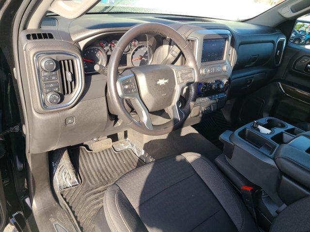 used 2021 Chevrolet Silverado 1500 car, priced at $33,795