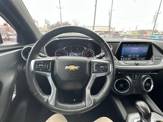 used 2019 Chevrolet Blazer car, priced at $24,649