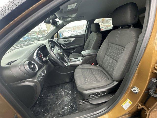 used 2019 Chevrolet Blazer car, priced at $24,649