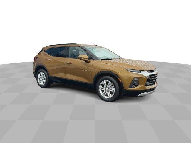 used 2019 Chevrolet Blazer car, priced at $24,649