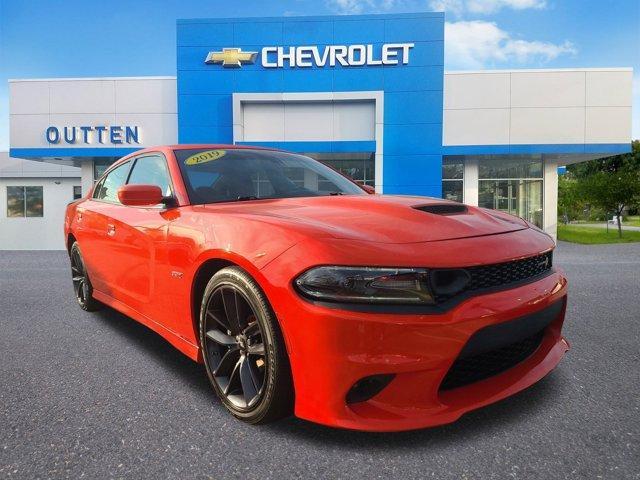 used 2019 Dodge Charger car, priced at $37,555