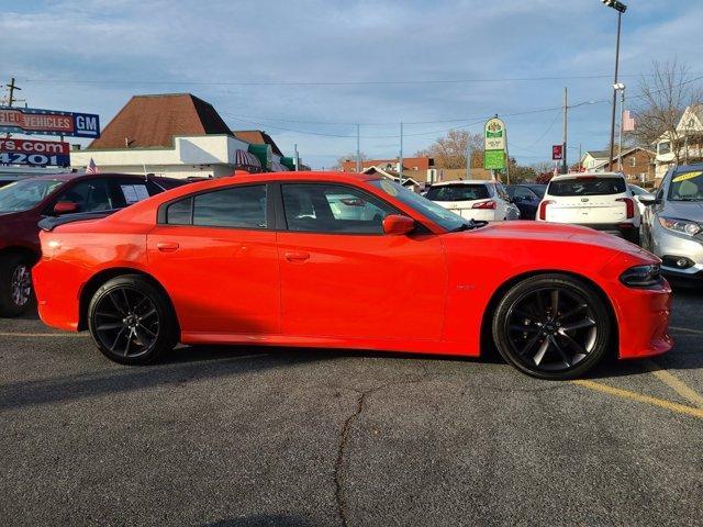 used 2019 Dodge Charger car, priced at $37,555