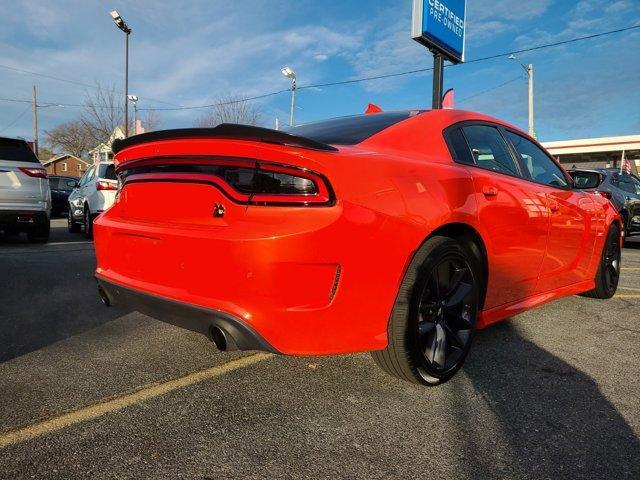 used 2019 Dodge Charger car, priced at $37,555