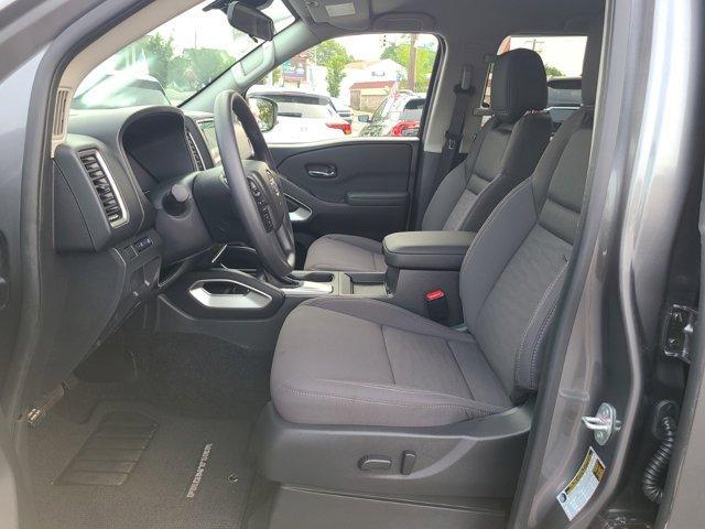 used 2024 Nissan Frontier car, priced at $33,555