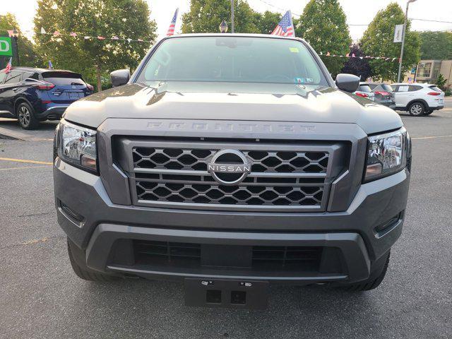 used 2024 Nissan Frontier car, priced at $33,995