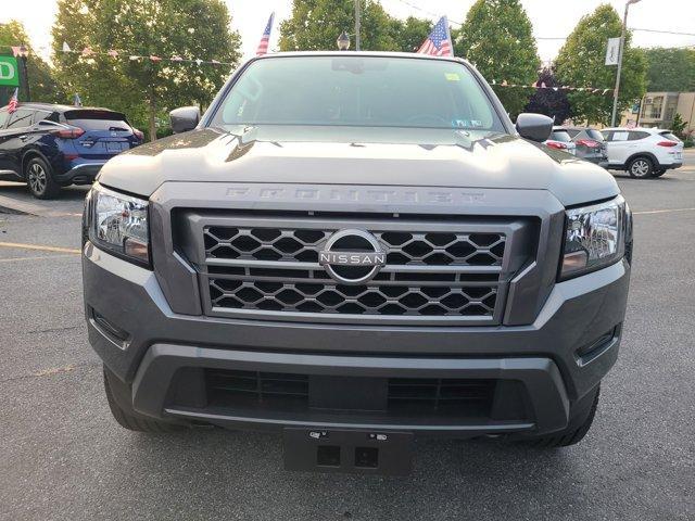 used 2024 Nissan Frontier car, priced at $33,555