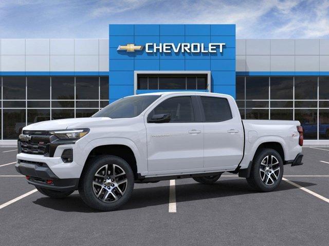 new 2024 Chevrolet Colorado car, priced at $47,470