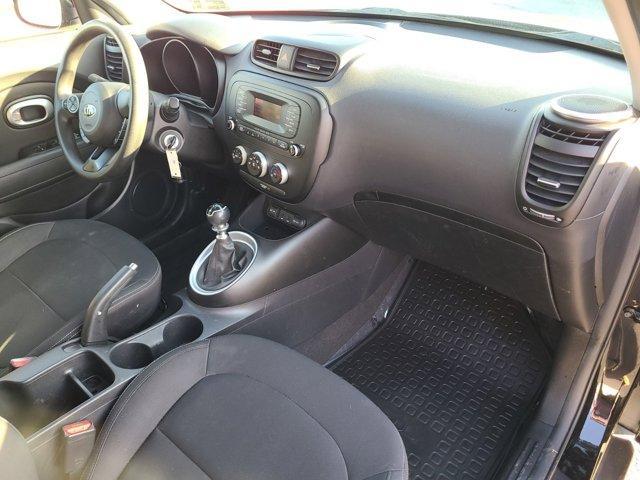 used 2014 Kia Soul car, priced at $8,499