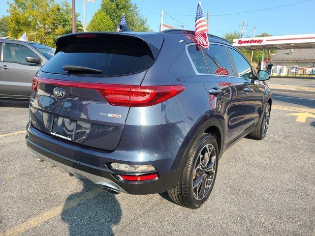 used 2020 Kia Sportage car, priced at $21,555