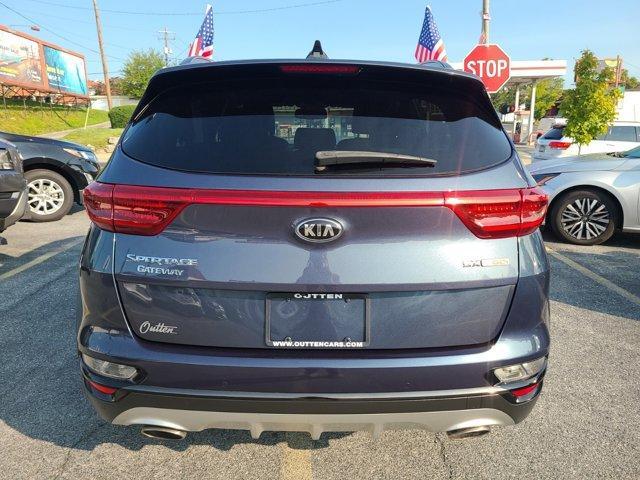 used 2020 Kia Sportage car, priced at $21,555